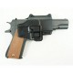 Страйкбольный пистолет G.13s COLT1911 Classic с кобурой (Galaxy), спринг, металл